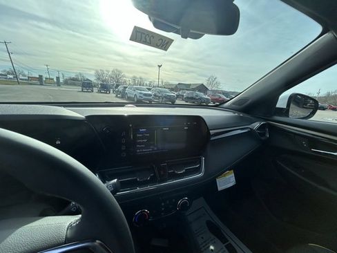 New 2026 Chevrolet TrailBlazer ACTIV image 44