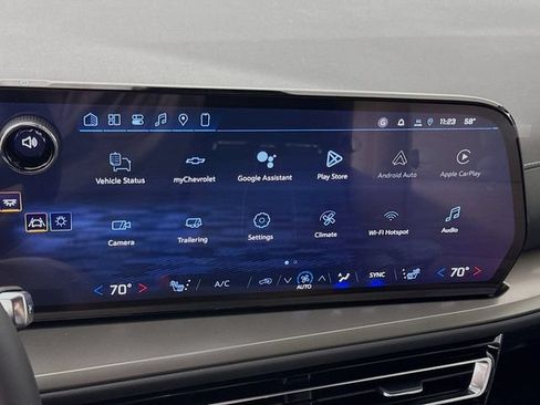 New 2026 Chevrolet Traverse LT w/ Midnight/Sport Edition FWD image 16