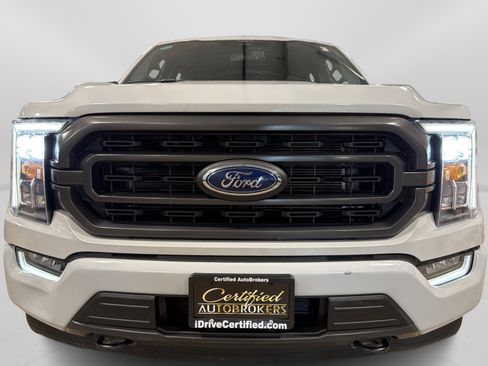 Used 2023 Ford F150 XLT w/ Equipment Group 302A High AWD/4WD image 11