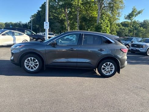 Certified 2020 Ford Escape SE AWD/4WD image 4