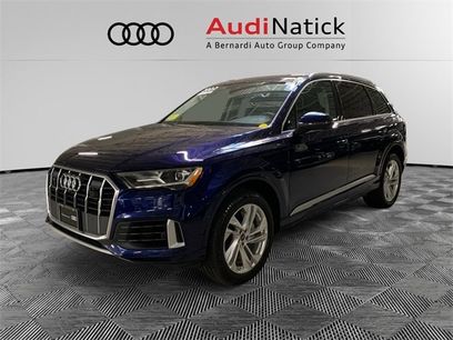 Certified 2022 Audi Q7 3.0T Premium Plus