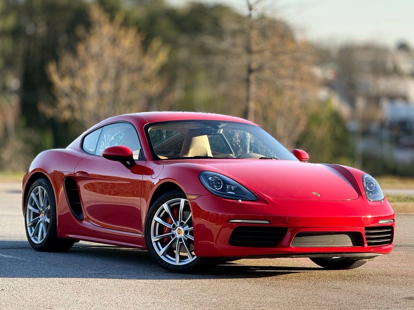 Used 2017 Porsche 718 Cayman S RWD image 12