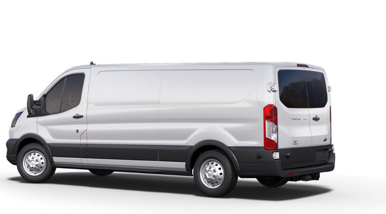 New 2025 Ford Transit 250 Low Roof AWD w/ Load Area Protection Package image 21