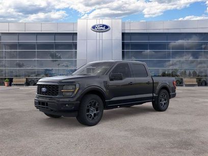 New 2026 Ford F150 STX w/ Equipment Group 200A
