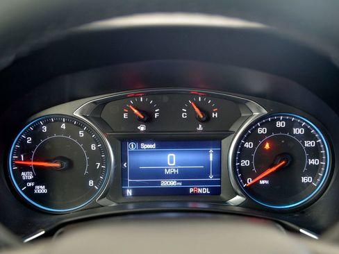 Certified 2024 Chevrolet Equinox LT image 21