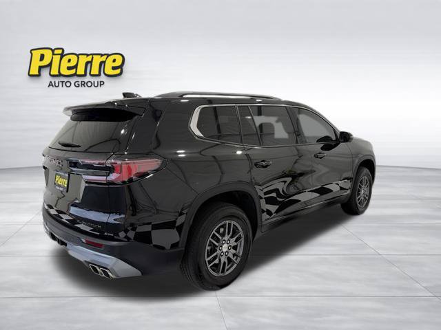 Used 2025 GMC Acadia Elevation AWD/4WD image 6