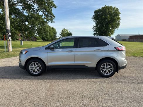 Used 2024 Ford Edge SEL w/ Convenience Package AWD/4WD image 1