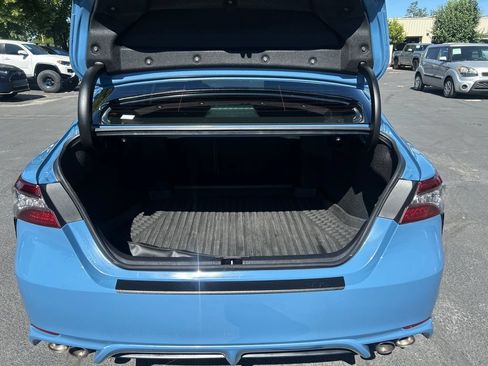 Certified 2023 Toyota Camry XSE w/ Blackout Package (TMS) FWD image 24