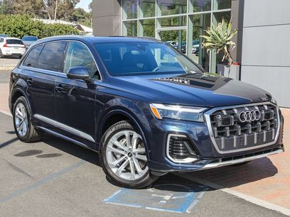 Used 2025 Audi Q7 2.0T Premium w/ Convenience Package
