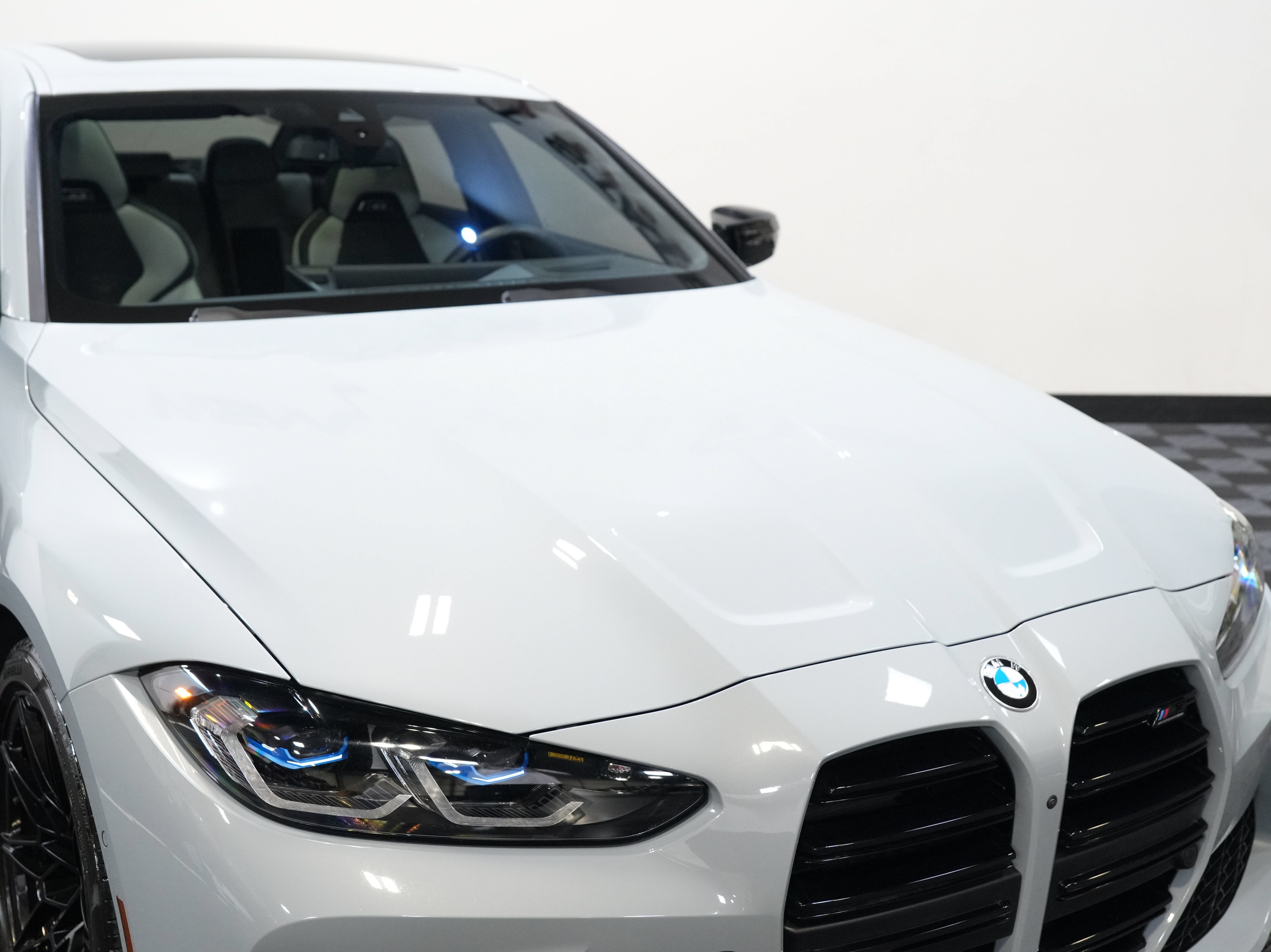 Used 2024 BMW M3 Competition w/ Executive Package AWD/4WD image 12