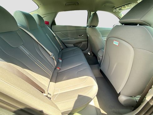 New 2026 Hyundai Elantra Sport FWD image 19