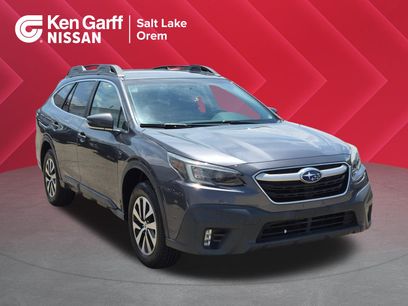 Used 2020 Subaru Outback Premium w/ Popular Package #1