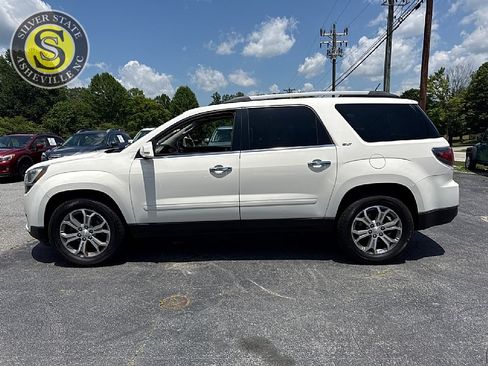 Used 2015 GMC Acadia SLT w/ Open Road Package AWD/4WD image 3