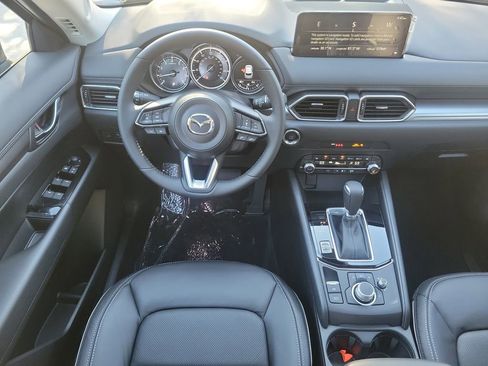 New 2025 MAZDA CX-5 AWD 2.5 S w/ Preferred Package image 15