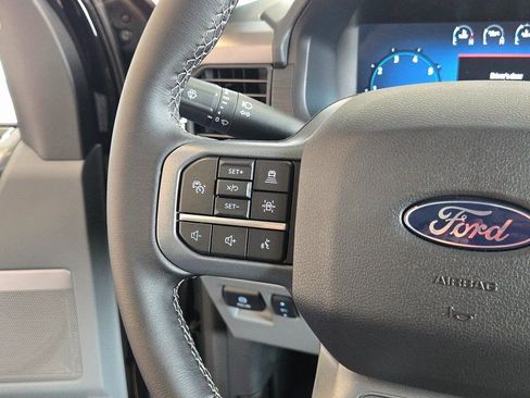 New 2024 Ford F150 XLT w/ Equipment Group 303A High image 14