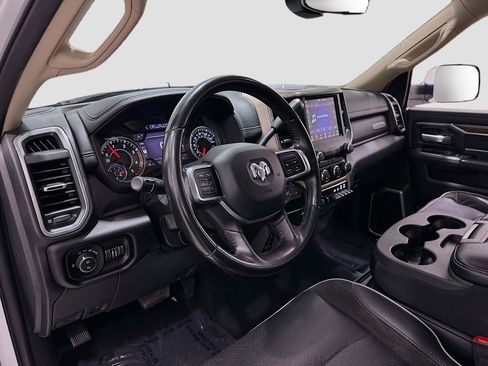 Used 2021 RAM 2500 Laramie image 9