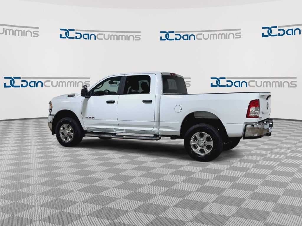 Used 2024 RAM 2500 Big Horn AWD/4WD image 7
