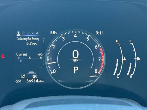 Certified 2023 Lexus RX 350 Premium image 34