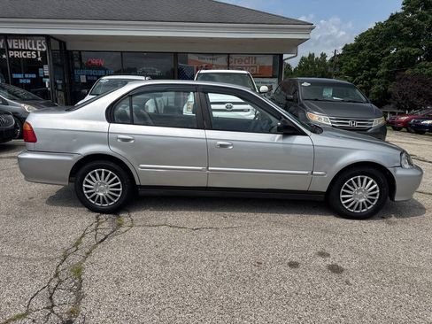 Used 2000 Honda Civic VP image 5
