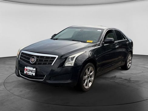 Used 2013 Cadillac ATS Sedan RWD image 3