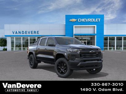 New 2026 Chevrolet Colorado Trail Boss w/ Midnight Edition