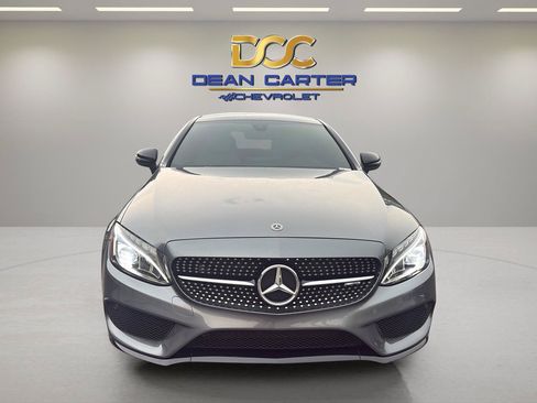 Used 2017 Mercedes-Benz C 43 AMG 4MATIC Coupe image 8