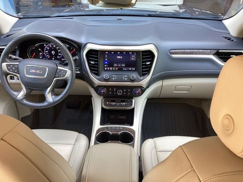 Used 2022 GMC Acadia Denali w/ Denali Technology Package AWD/4WD image 53