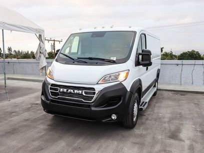 Used 2025 RAM ProMaster 2500 w/ U-Haul Equipment Group