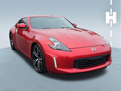 Used 2020 Nissan 370Z Coupe