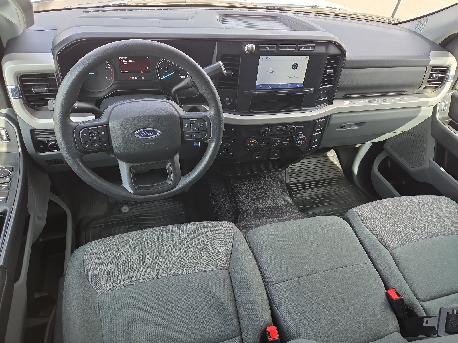 Used 2023 Ford F250 XLT w/ FX4 Off-Road Package AWD/4WD image 11