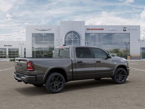 New 2026 RAM 1500 Laramie w/ Night Edition AWD/4WD image 4