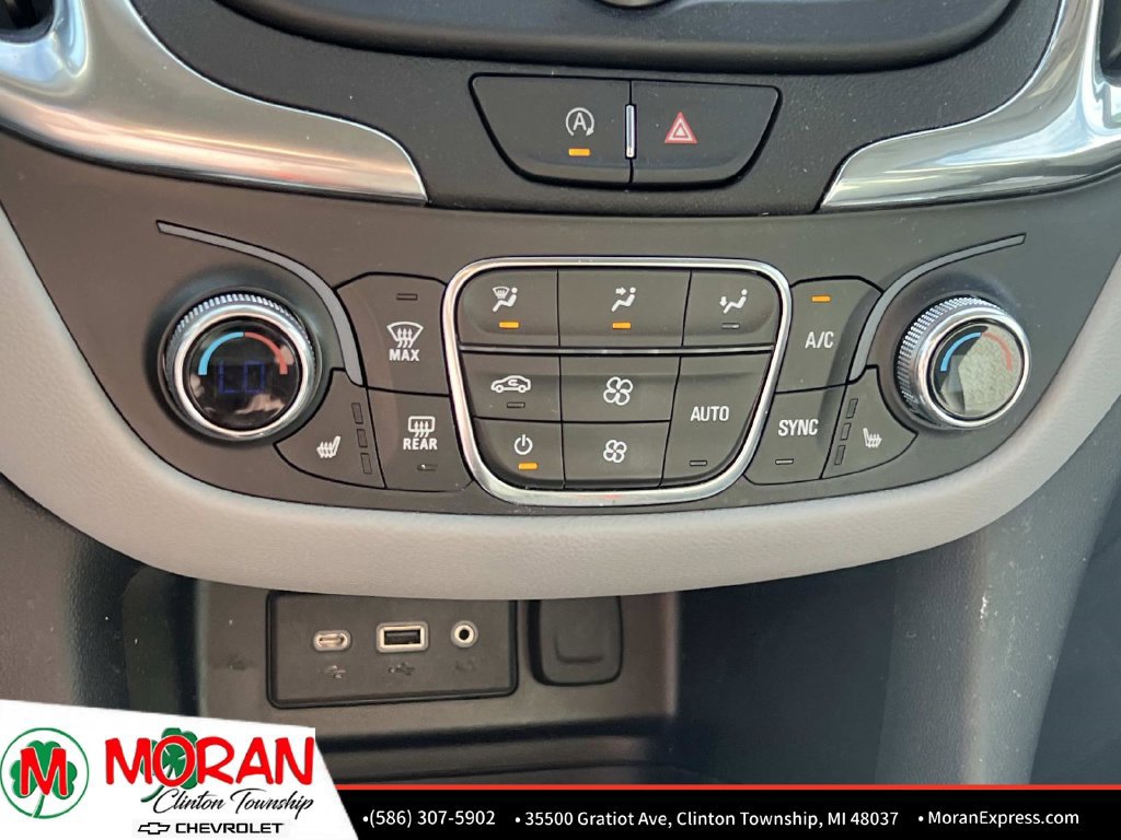 Certified 2022 Chevrolet Equinox LT FWD image 23