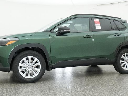 New 2026 Toyota Corolla Cross LE image 22