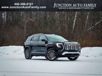 New 2026 GMC Terrain Denali w/ LPO, Floor Liner Package