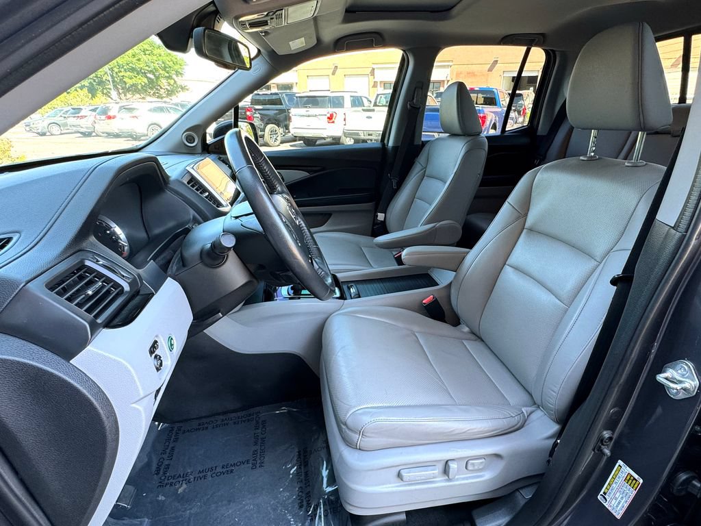Used 2018 Honda Ridgeline RTL-E image 20