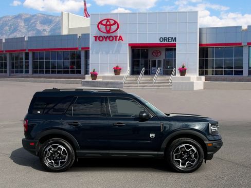 Used 2023 Ford Bronco Sport Big Bend w/ Convenience Package AWD/4WD image 3