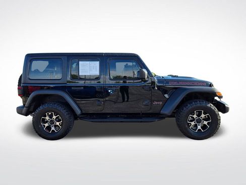 Used 2018 Jeep Wrangler Unlimited Rubicon w/ Safety Group AWD/4WD image 2