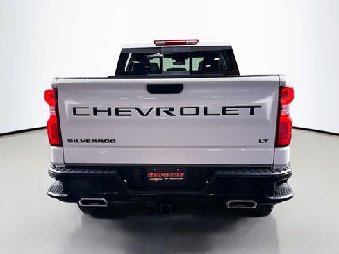 New 2026 Chevrolet Silverado 1500 LT Trail Boss w/ LT Trail Boss Premium Package AWD/4WD image 7