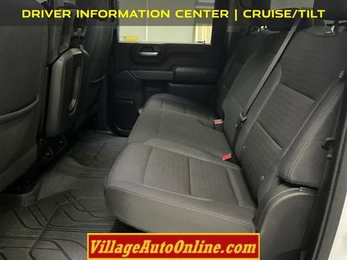 Used 2024 Chevrolet Silverado 2500 Custom w/ Custom Convenience Package AWD/4WD image 11
