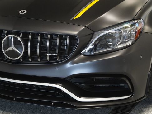 Certified 2023 Mercedes-Benz C 63 AMG S image 6