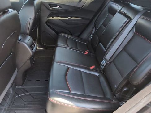Certified 2023 Chevrolet Equinox RS w/ RS Leather Package AWD/4WD image 26