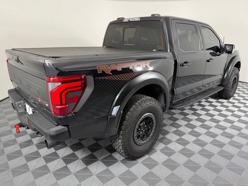 Used 2025 Ford F150 Raptor AWD/4WD image 10