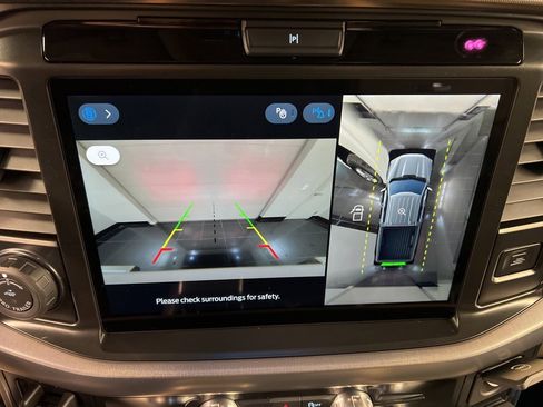 New 2025 Ford F150 Platinum w/ Equipment Group 703A Plus image 12