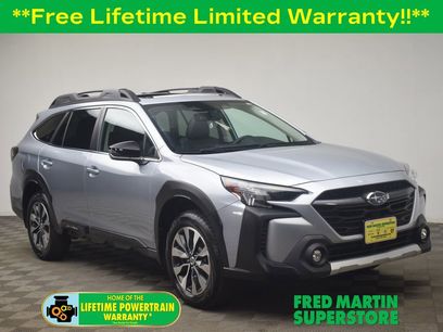 Used 2023 Subaru Outback Limited