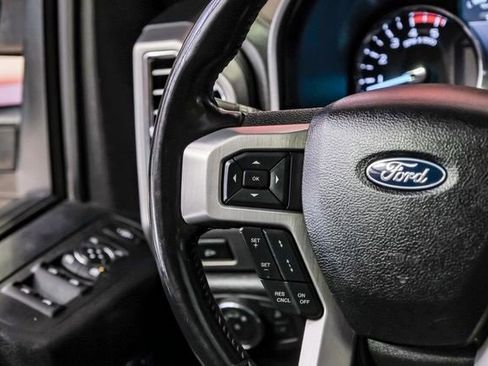 Used 2018 Ford F250 Platinum w/ Platinum Ultimate Package image 21