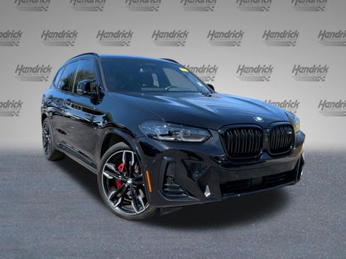 Certified 2024 BMW X3 M40i image 2