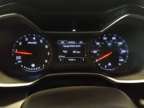 Used 2021 Chevrolet TrailBlazer LS FWD image 23