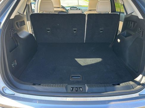 Certified 2024 Ford Edge Titanium w/ Equipment Group 301A image 23