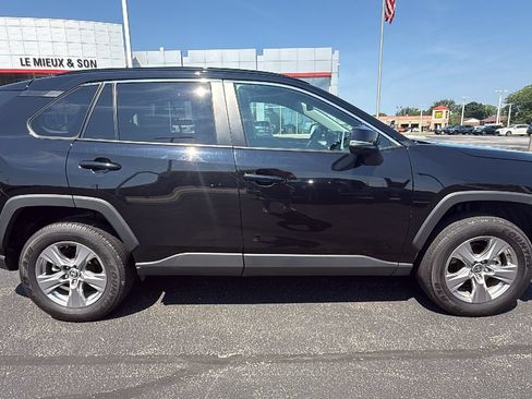 Certified 2025 Toyota RAV4 XLE AWD/4WD image 8