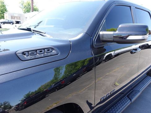 Used 2022 RAM 1500 Sport w/ Rebel Level 2 Equipment Group AWD/4WD image 7